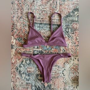 Vitamin A swim suit size small